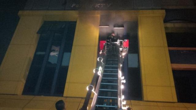 Berikut Daftar Korban Tragedi Inul Vista